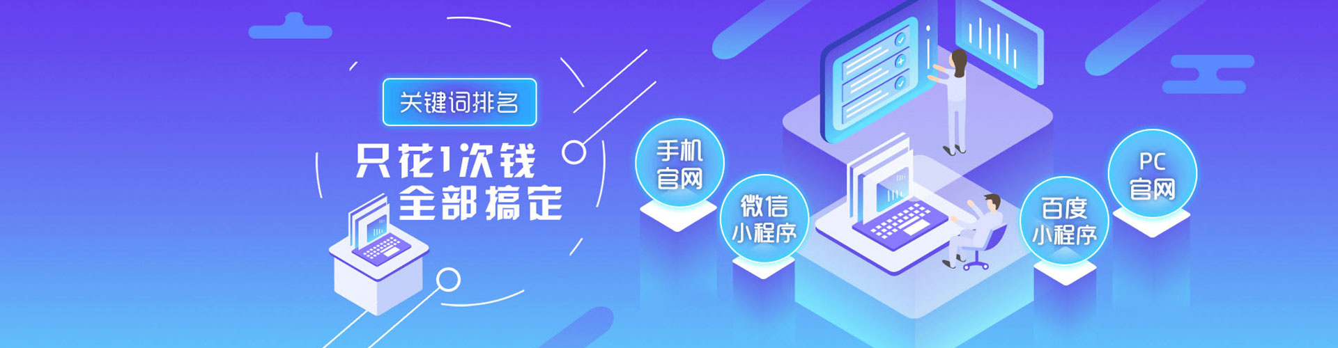 望奎信息流代运营